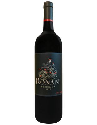 Ronan by Clinet Bordeaux Rouge 2018