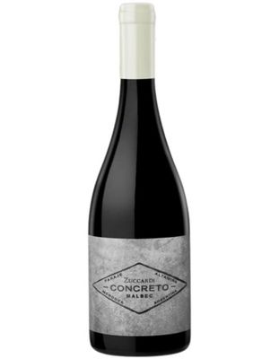 Familia Zuccardi Concreto Malbec Paraje Altamira 2022