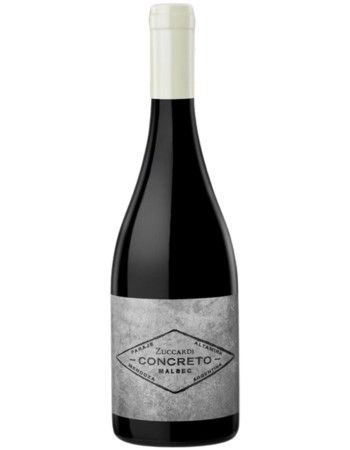 Familia Zuccardi Concreto Malbec Paraje Altamira 2022