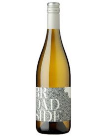 Broadside Chardonnay Wild Ferment Central Coast 2021
