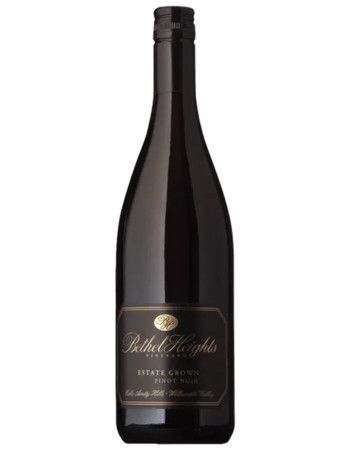 Bethel Heights Black Label Pinot Noir 2022