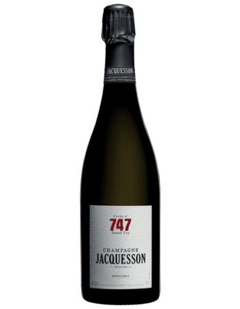 Champagne Jacquesson NV Cuvee 747 1.5L