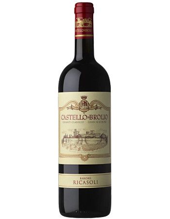 Barone Ricasoli Castello di Brolio Chianti Classico Gran Selezione 2021