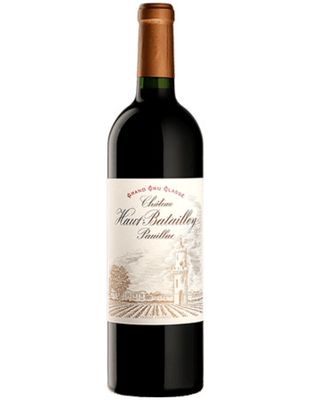 Chateau Haut-Batailley Pauillac 2016