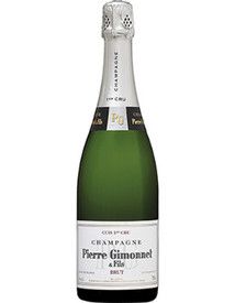 Pierre Gimonnet &amp; Fils Champagne Brut 1er Cru Blanc de Blancs 1.5L