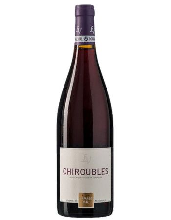 Domaine Lafarge-Vial Chiroubles 2020