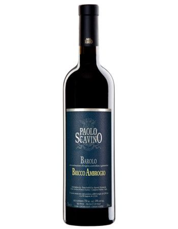 Paolo Scavino Barolo Bricco Ambrogio 2020