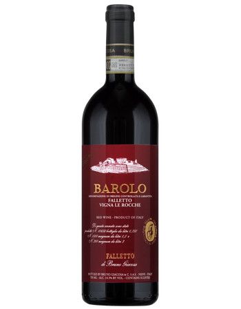 Bruno Giacosa Barolo Falletto Riserva 1990