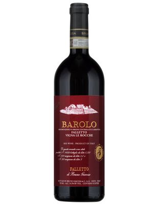 Bruno Giacosa Barolo Riserva le Rocche del Falletto 2007