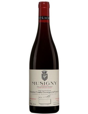 Comte de Vogue Musigny Vielle Vignes 2005