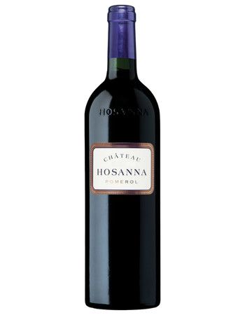 Chateau Hosanna Pomerol 2005