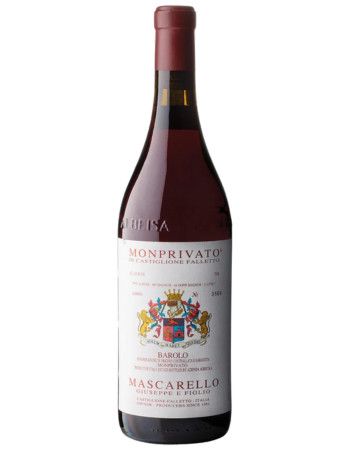 Giuseppe E Figlio Mascarello Barolo Monprivato 2010 1.5L