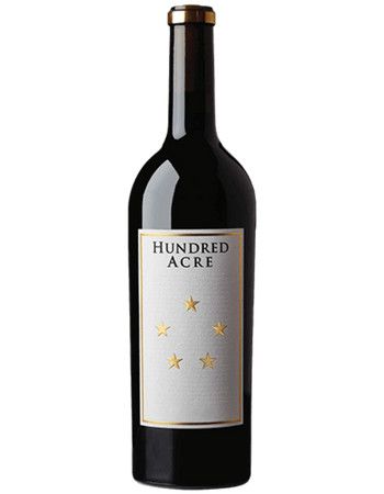 Hundred Acre Cabernet Sauvignon Ark 2015