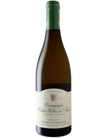 Domaine Hudelot Baillet Hautes Cotes de Nuits Blanc 2022