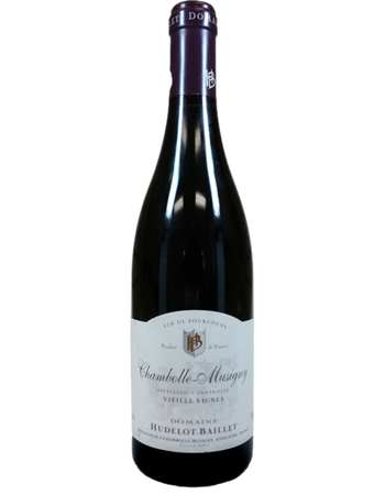 Domaine Hudelot Baillet Chambolle Musigny Vieilles Vignes 2022