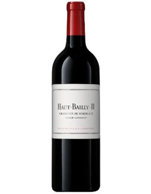 Chateau Haut Bailly II Pessac Leognan 2019