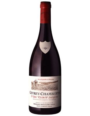 Domaine Armand Rousseau Gevrey Chambertin 1er Cru Clos St. Jacques 2021