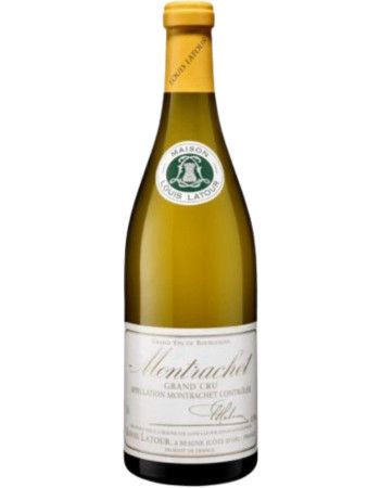 Louis Latour Montrachet Grand Cru 2021