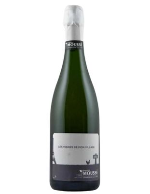 Champagne Moussé Les Vignes de Mon Village Brut Nature 1.5L