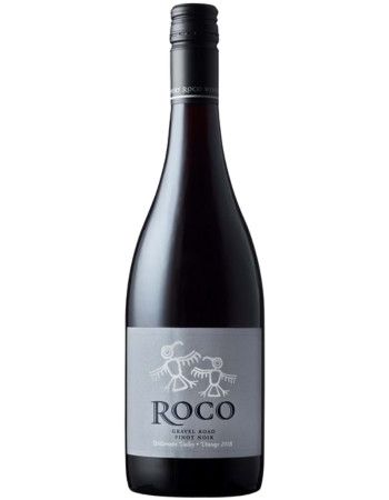 Roco Winery Pinot Noir Gravel Road Willamette Valley 2022
