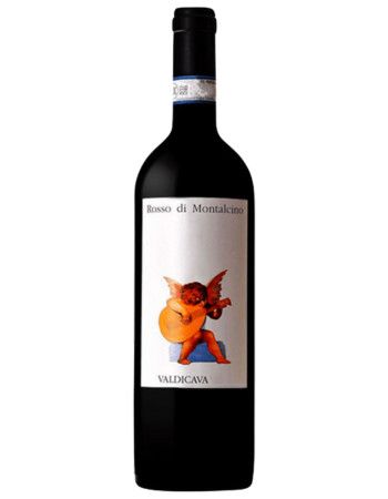 Valdicava Rosso di Montalcino 2016