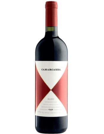 Ca&#39; Marcanda Bolgheri Camarcanda 2010