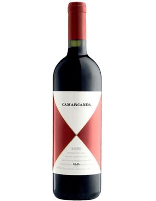 Ca&#39; Marcanda Bolgheri Camarcanda 2010