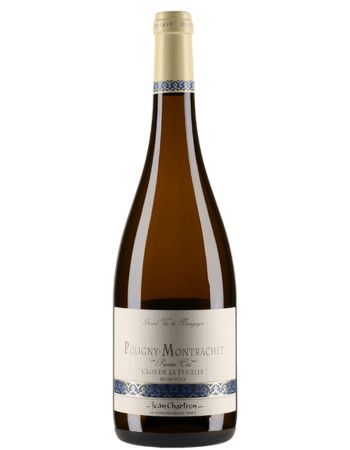 Domaine Jean Chartron Puligny-Montrachet 1er Cru Clos De La Pucelle Monopole 2022