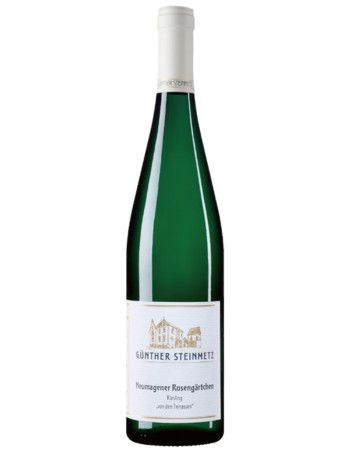 Gunther Steinmetz Riesling Neumagener Rosengartchen &#39;Von der Terrassen&#39; 2022