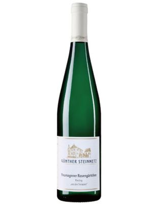 Gunther Steinmetz Riesling Neumagener Rosengartchen &#39;Von der Terrassen&#39; 2022
