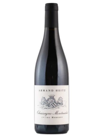 Armand Heitz Chassagne Montrachet 1er Cru Morgeot 2022