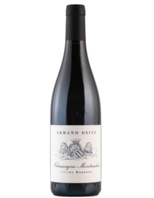 Armand Heitz Chassagne Montrachet 1er Cru Morgeot 2022