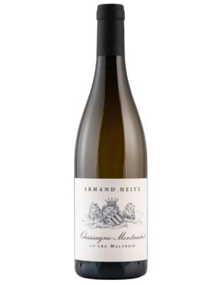 Armand Heitz Chassagne Montrachet 1er Cru La Maltroie 2022