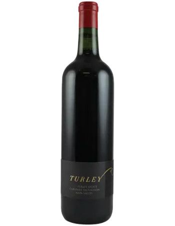 Turley Wine Cellars Cabernet Sauvignon Napa Valley 2022