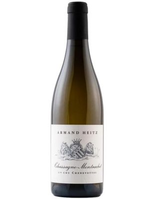 Armand Heitz Chassagne Montrachet 1er Cru Chenevottes 2022