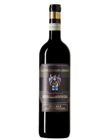 Ciacci Piccolomini Brunello di Montalcino Riserva Pianrosso Catarina d&#39;Oro 2010