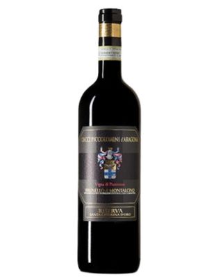 Ciacci Piccolomini Brunello di Montalcino Riserva Pianrosso Catarina d&#39;Oro 2010