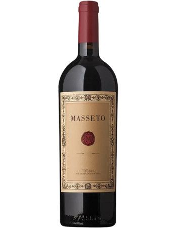 Masseto Toscana 2015