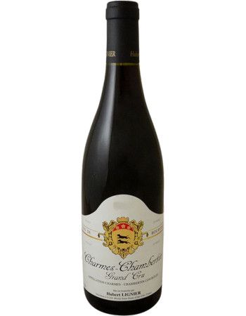 Hubert Lignier Charmes-Chambertin Grand Cru 2012