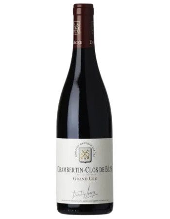 Drouhin-Laroze Chambertin Clos de Beze Grand Cru 2016