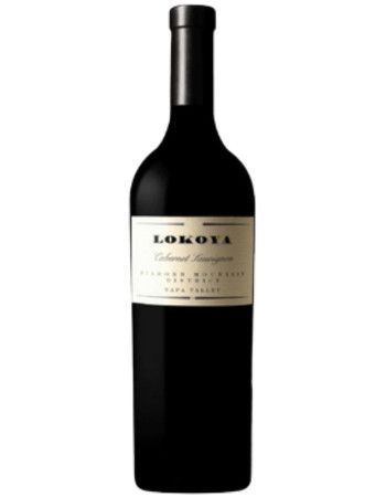 Lokoya Cabernet Sauvignon Diamond Mountain 2012
