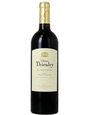 Chateau Thieuley Bordeaux Rouge 2019