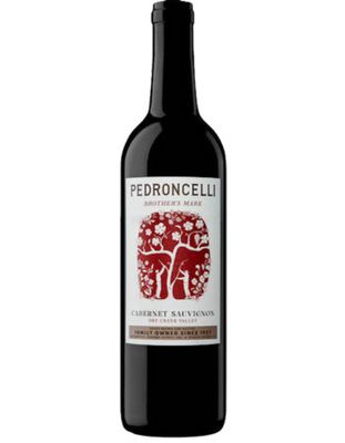 Pedroncelli Cabernet Sauvignon Brothers Mark Dry Creek Valley 2022