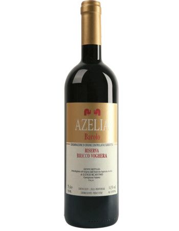 Azelia Barolo Bricco Voghera Riserva 2013