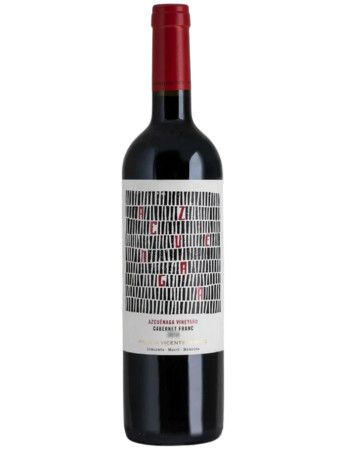 Familia Vicente Pearce Cabernet Franc Azcuenaga Vineyard 2022