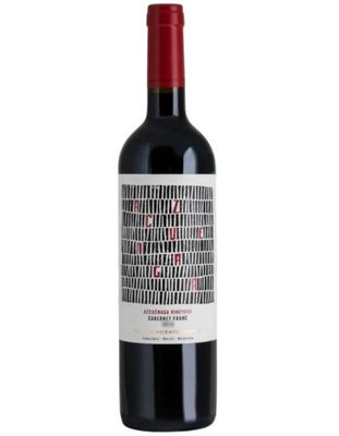 Familia Vicente Pearce Cabernet Franc Azcuenaga Vineyard 2022