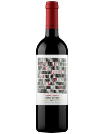 Familia Vicente Pearce Cabernet Sauvignon Azcuenaga Vineyard 2021