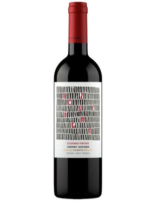Familia Vicente Pearce Cabernet Sauvignon Azcuenaga Vineyard 2021