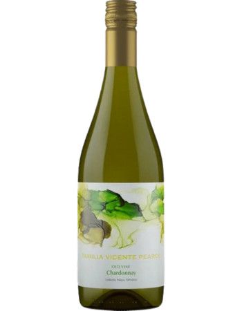 Familia Vicente Pearce Chardonnay Old Vine 2022