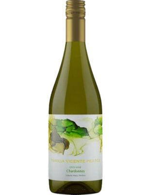 Familia Vicente Pearce Chardonnay Old Vine 2022